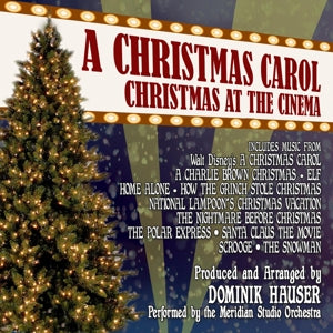 Dominik Hauser – A Christmas Carol: Christmas At the Cinema (1CD)