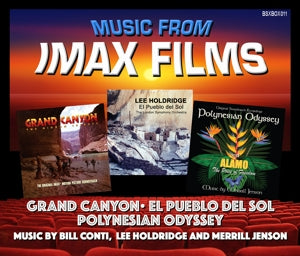 V/A – Music From Imax Films cd