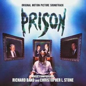Band, Richard – Prison cd