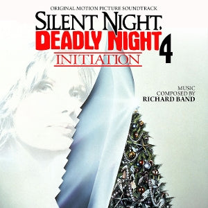 Band, Richard – Silent Night, Deadly Night 4: Initiation cd