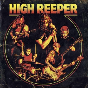 High Reeper – High Reeper (1LP, Coloured Vinyl)