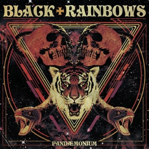 Black Rainbows – Pandaemonium vinyl