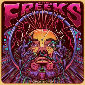Freeks, the – Crazy World (1LP Vinyl)