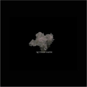 Sault – Acts of Faith cd