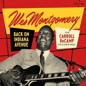 Montgomery, Wes – Back On Indiana Avenue cd