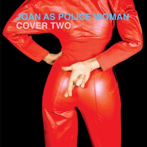 Joan As Police Woman – Cover Two vinyl