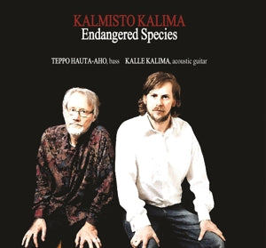Teppo Hauta-Aho & Kalle Kalima – Kalmisto Kalima: Endangered Species (1CD)