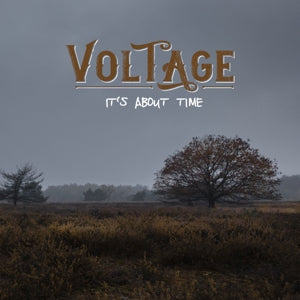 Voltage – It's About Time vinyl