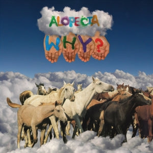 Why? – Alopecia vinyl