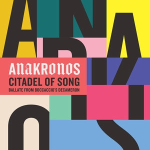 Anakronos/Caitriona O'Leary – Citadel of Song (2CD)