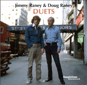 Jimmy & Doug Raney Raney – Duets (1LP Vinyl)