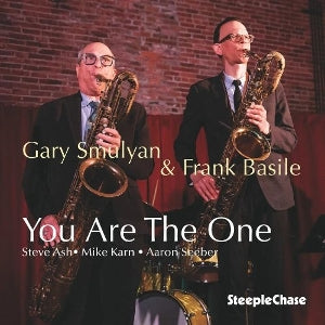 Gary & Frank Basile Smulyan – You Are the One (1 CD)