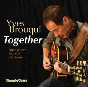 Broqui, Yves – Together cd