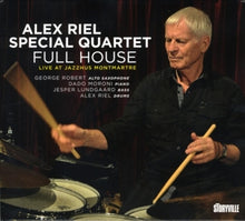 Alex Riel Special Quartet – Full House cd