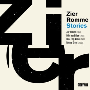 Romme, Zier – Stories cd