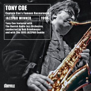 Tony Coe – Captain Coe's Famous Racearound (1CD)