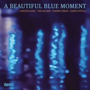 Carsten Dahl – A Beautiful Blue Moment (1CD)