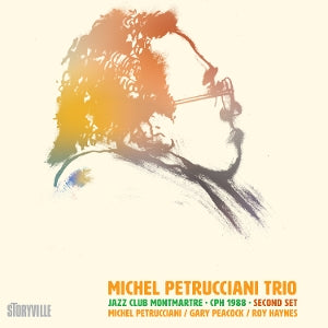 Michel Petrucciani – Jazz Club Montmartre - Kopenhagen 1988 - Zweites Set (1LP Vinyl)
