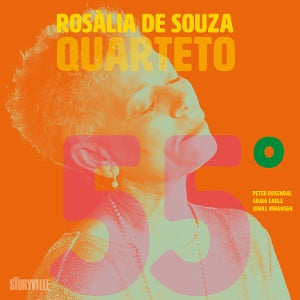 Rosalia De Souza Quarteto – Rosalia De Souza Quarteto 55 cd