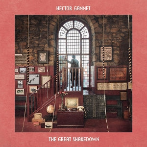 Hector Gannet – The Great Shakedown (1LP Vinyl)