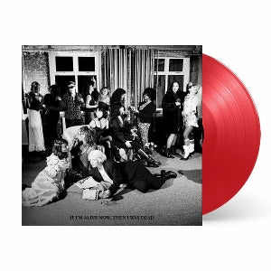 Pins – If I'm Alive Now, Then I Was Dead (1LP Vinyl)
