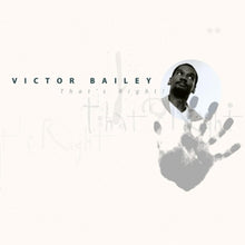 Bailey, Victor – That's Right cd