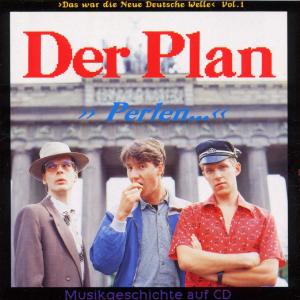 Der Plan – Perlen cd