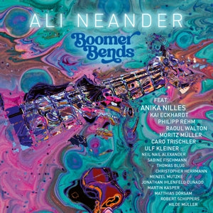 Ali Neander – Boomer Bends (1 CD)
