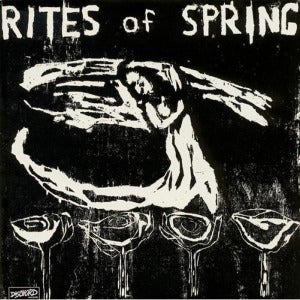 Rites of Spring – Rites of Spring vinyl