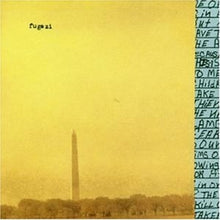 Fugazi – In On the Kill Taker (Clear) cd