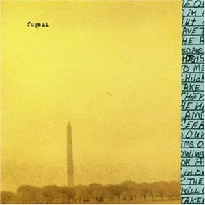 Fugazi – In On the Kill Taker (Clear) (1CD)
