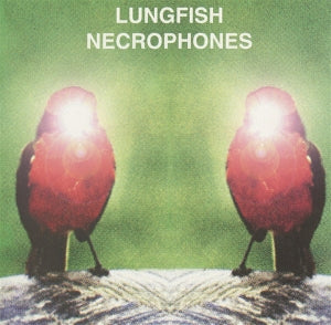 Lungfish – Necrophones (1LP, Coloured Vinyl)