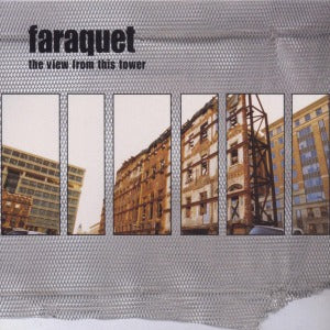 Faraquet – The View From This Tower (1LP Vinyl)