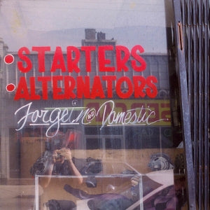 Ex – Starters Alternators (1LP Vinyl)