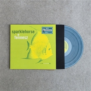 Sparklehorse + Fennesz – In the Fishtank (1LP, Coloured Vinyl)
