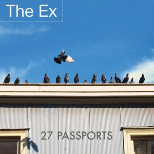 Ex – 27 Passports (+ Book) (1LP Vinyl)