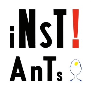 Han Bennink & Terrie Ex – Instants (1LP Vinyl)