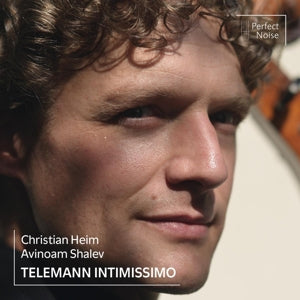Heim, Christian & Shalev, Avinoam – Telemann Intimissimo (1CD)