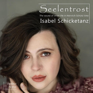 Isabel Schicketanz – Seelentrost (1CD)