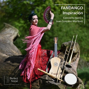 Concierto Ibérico – Fandango – Inspiración (1 CD)