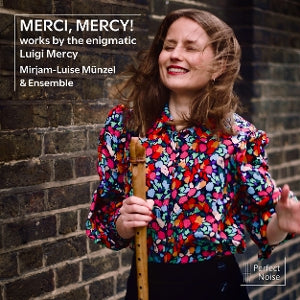Munzel, Mirjam-Luise – Merci, Mercy! cd
