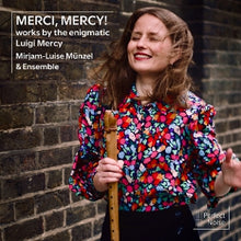 Munzel, Mirjam-Luise – Merci, Mercy! cd