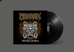 Centinex – With Guts and Glory (1LP Vinyl)