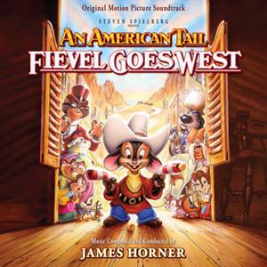 Horner, James – An American Tail: Fievel Goes West cd