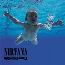 NIRVANA – Nevermind vinyl