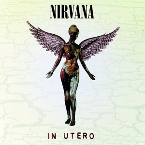NIRVANA – In Utero (1LP Vinyl)