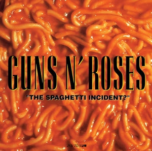 Guns N' Roses – Spaghetti Incident ? (1 CD)