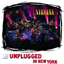 NIRVANA – Mtv Unplugged In New York vinyl