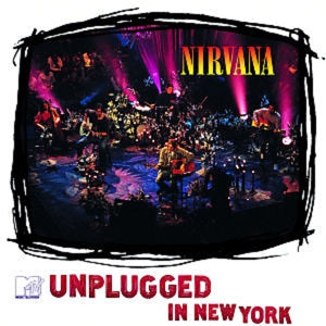 NIRVANA – Mtv Unplugged In New York (1LP Vinyl)