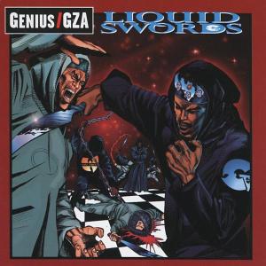 Genius & Gza – Liquid Swords cd